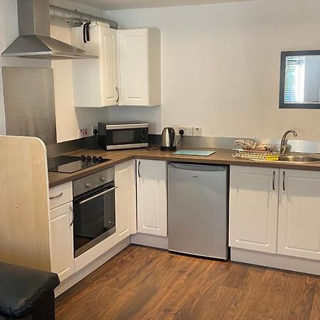 벨파스트 Welly Self-Catering 아파트 외부 사진