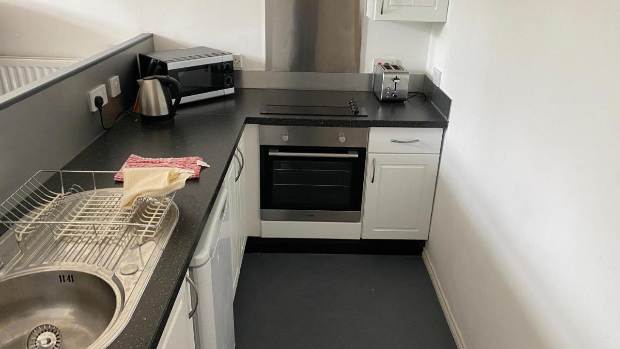 벨파스트 Welly Self-Catering 아파트 외부 사진