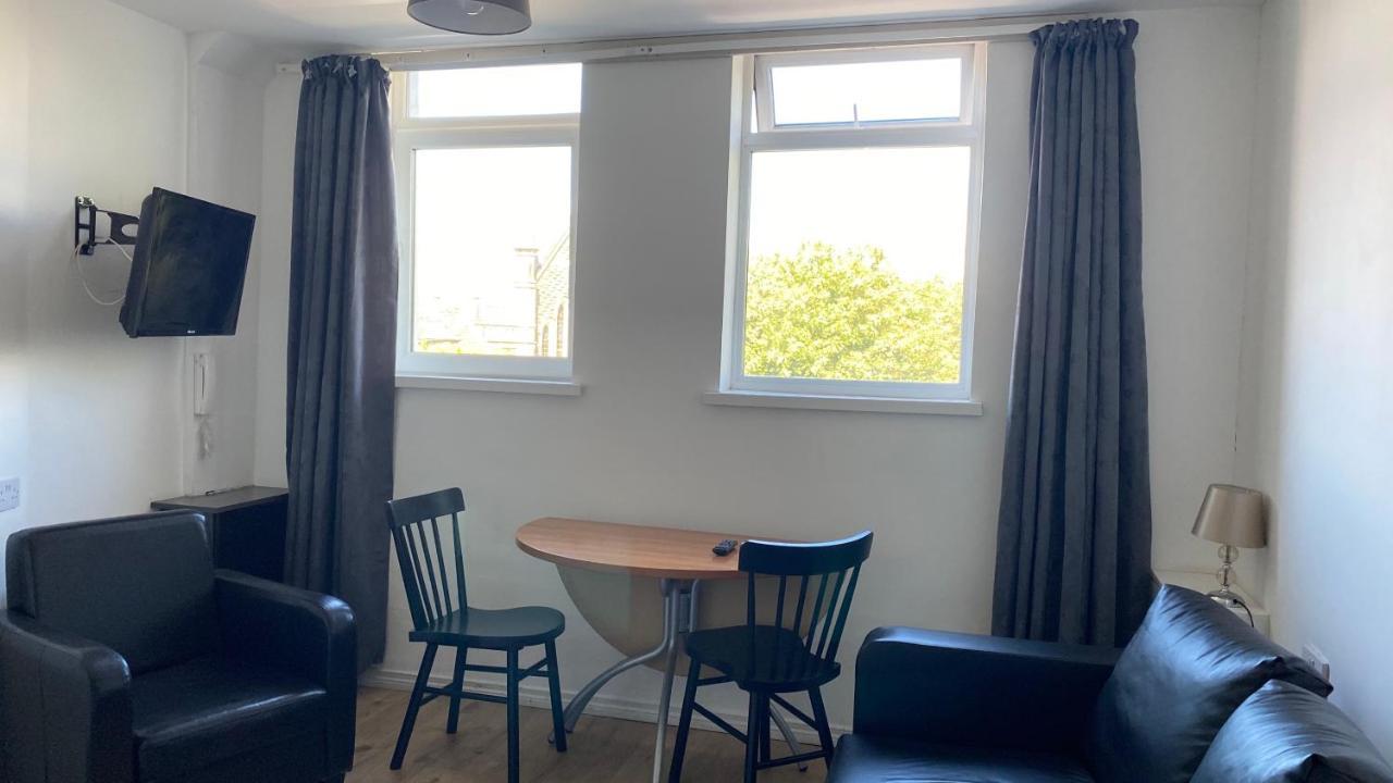 벨파스트 Welly Self-Catering 아파트 외부 사진