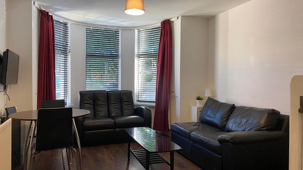 벨파스트 Welly Self-Catering 아파트 외부 사진