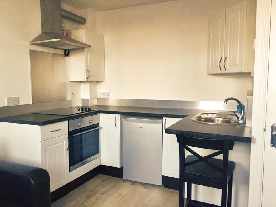 벨파스트 Welly Self-Catering 아파트 외부 사진
