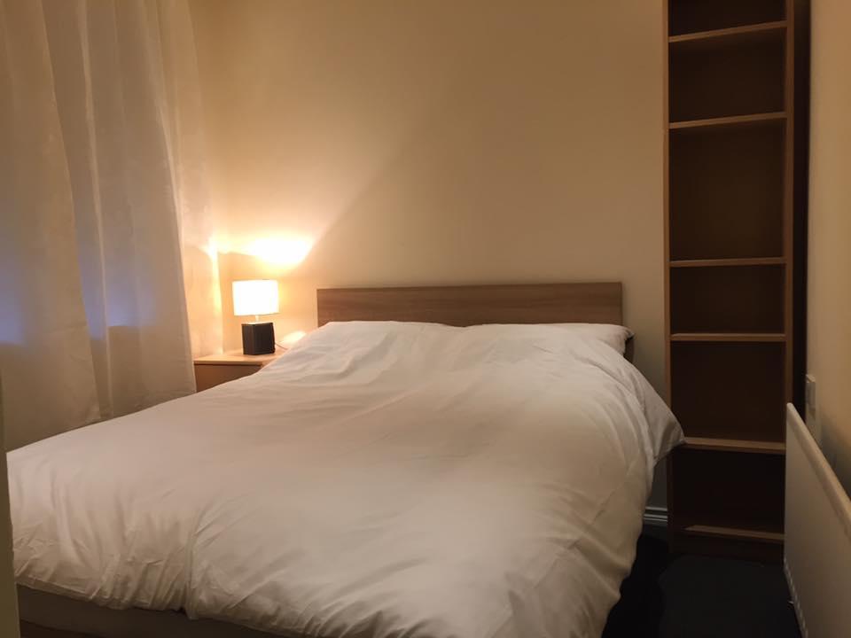 벨파스트 Welly Self-Catering 아파트 외부 사진